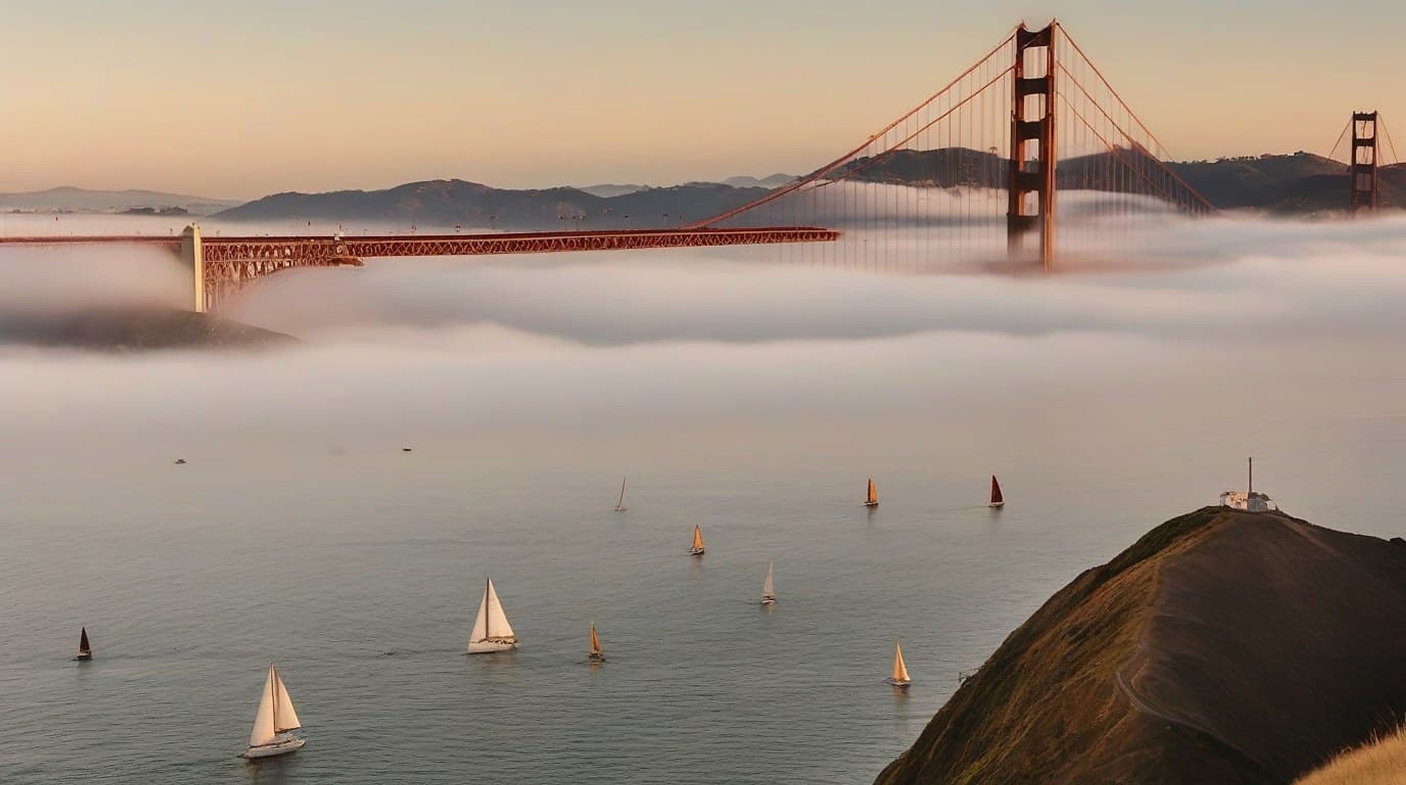 San Francisco bay